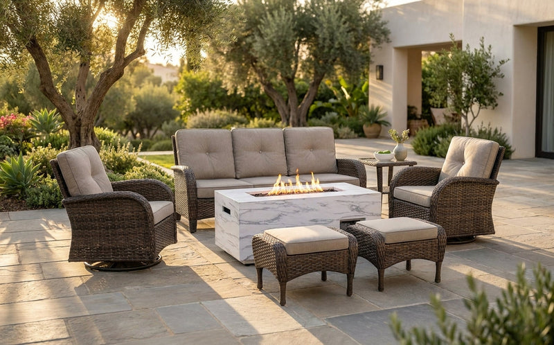 Fire Pit Tables