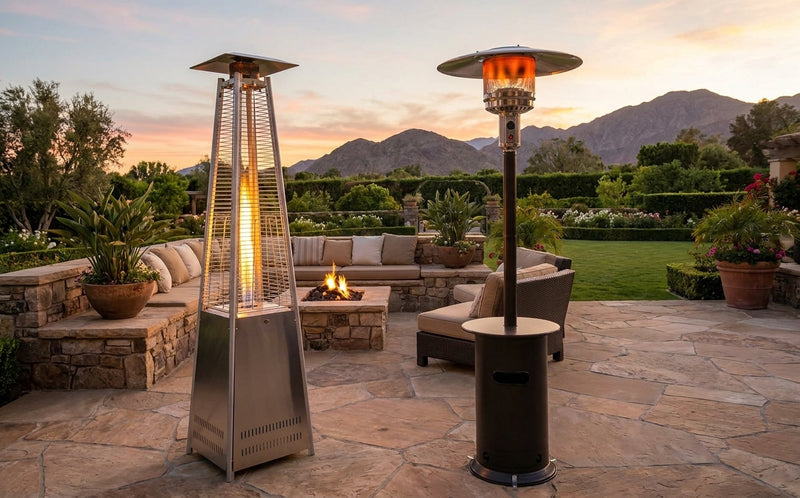 Patio Heaters