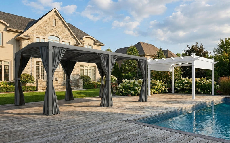 Pergolas
